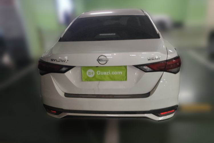 Used Nissan Sylphy 2023 1.6L CVT Enjoyment Edition Exterior 4