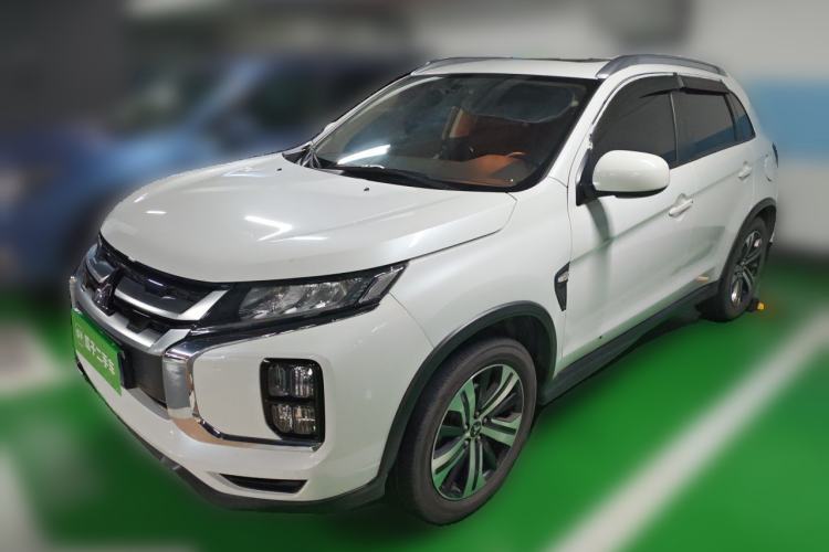 Used Mitsubishi ASX 2020 2.0L CVT Smart Edition Guazi used car, China used car export, Used car for sale, Used cars, Cheapest cars for sale