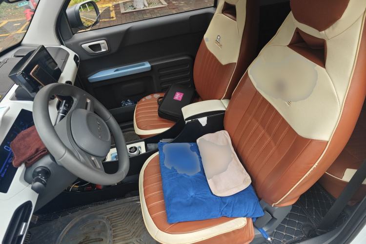 Used Geely Galaxy Panda 2024 Facelifted Panda Mini 200km Dragon Edition
