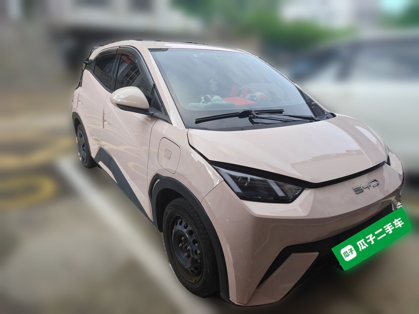 BYD Seagull 2023 Active Version — снимка 3