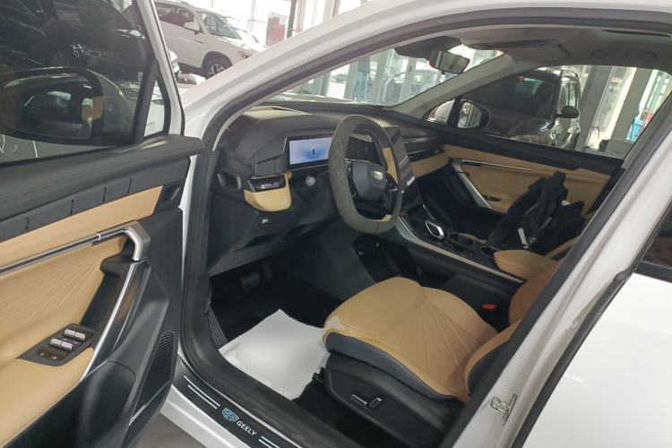 Used Geely Auto FX11 2023 1.5TD DCT Prestige Edition
