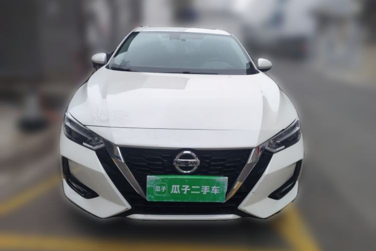 Used Nissan Sylphy 2021 1.6L XL CVT Enjoyment Edition