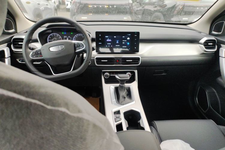 Used Geely Auto Coolray 2025 1.5L CVT Super Edition
