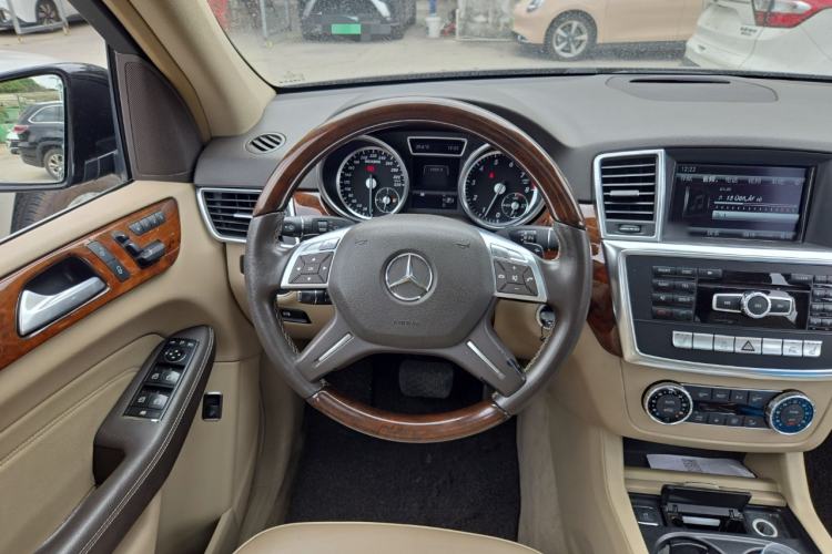 Used Brabus M-Class  Steering Wheel