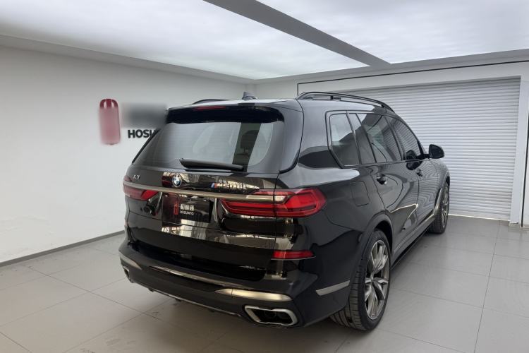 Used BMW X7 2020 xDrive M50i