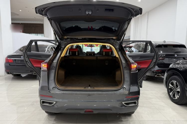 Used CHANGAN CS55PLUS 2022 2nd Generation 1.5T DCT Prestige Version Trunk