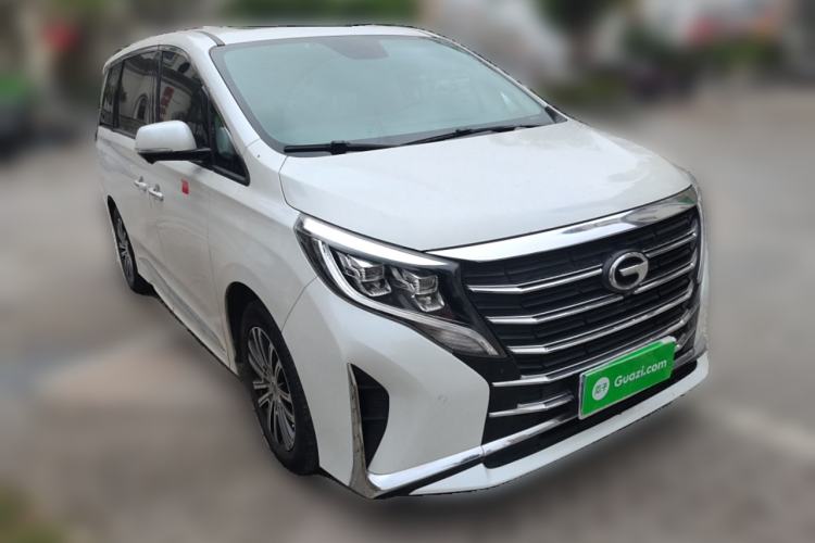 Used GAC Trumpchi M8 2023 Lingxiu Series 390T Prestige Edition Front Right 45 Deg