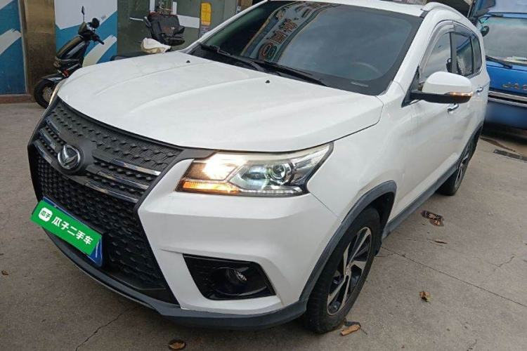 Used HYOSOW S7 2018 1.5T Automatic Premium Edition