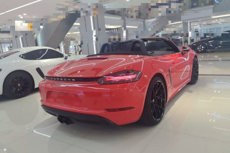 Used Porsche 718 2018 Boxster 2.0T