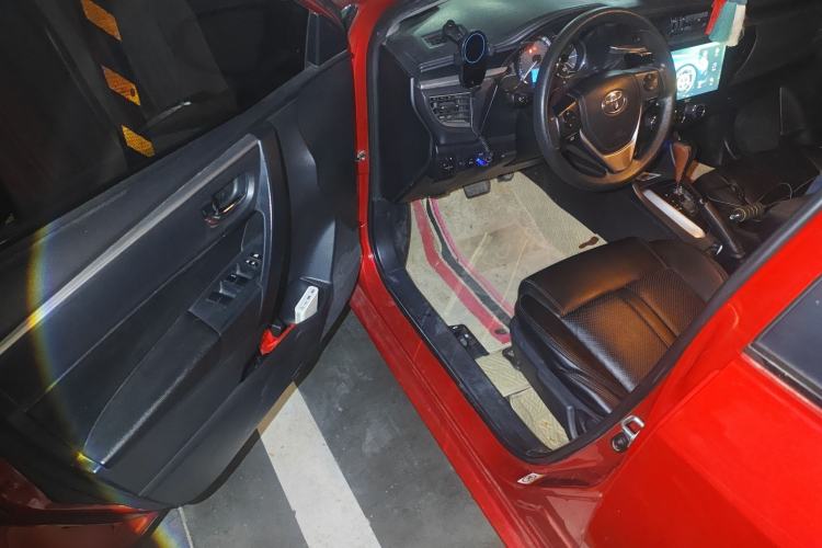 Used Toyota Levin 2014 1.6G CVT Elite Edition
