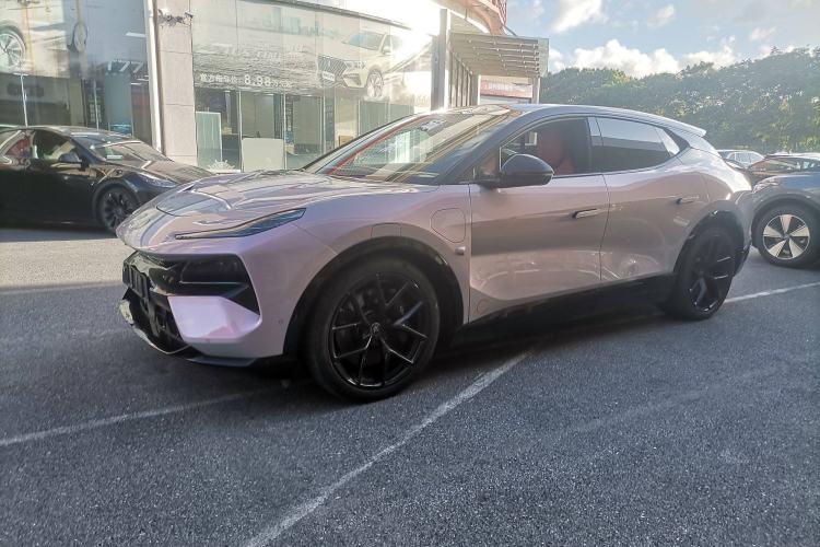 Used Lotus ELETRE 2023 ELETRE S+ Exterior 1