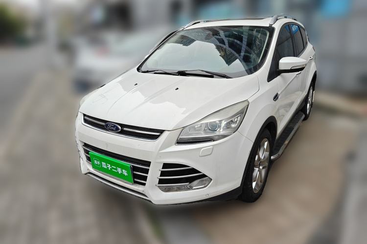 Used Ford Kuga 2013 2.0L GTDi Four-Wheel Drive Premium Model