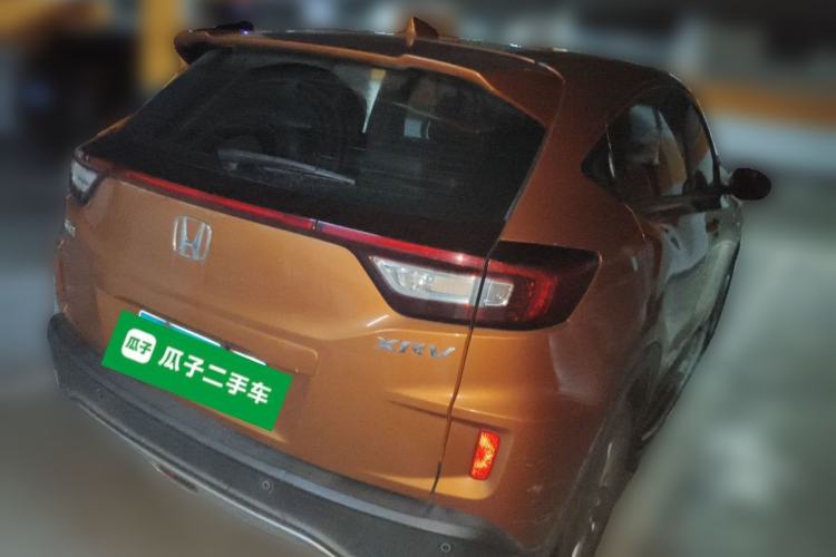 Used Honda XR-V 2015 1.5L LXi CVT Classic Edition Rear Right 45 Deg