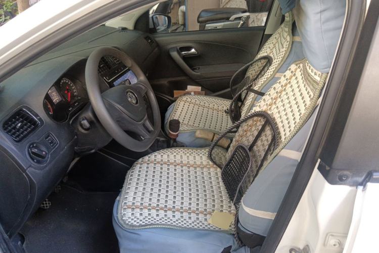 Used Volkswagen Polo 2018 1.5L Manual Drive-Comfort Model Left Front Seat