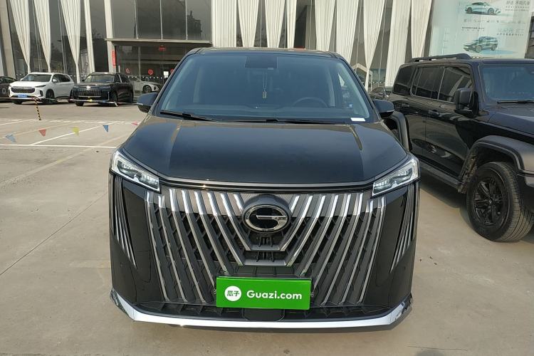 Used GAC Trumpchi M8 2024 Master Series 400T Prestige Edition Front