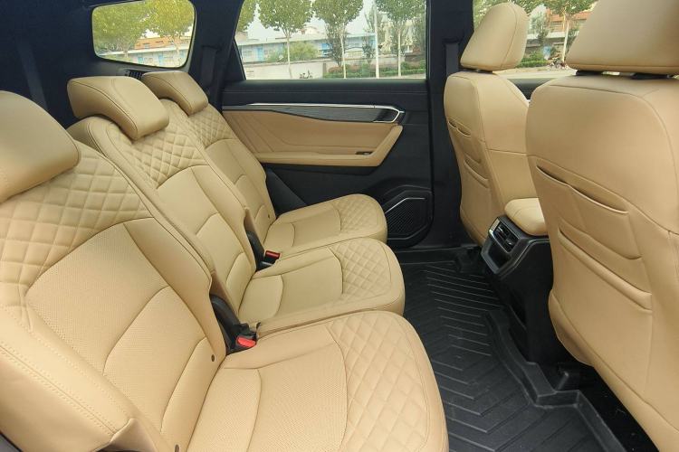 Used Geely Auto Haoyue L 2023 2.0T DCT Flagship Version