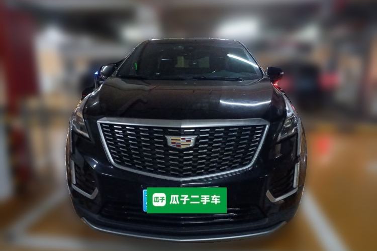 Used Cadillac XT5 2020 Revised Version 28T Luxury Edition