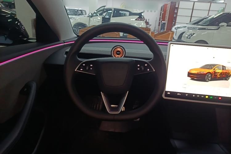 Used Tesla Model 3 2023 Rear-Wheel-Drive Version
