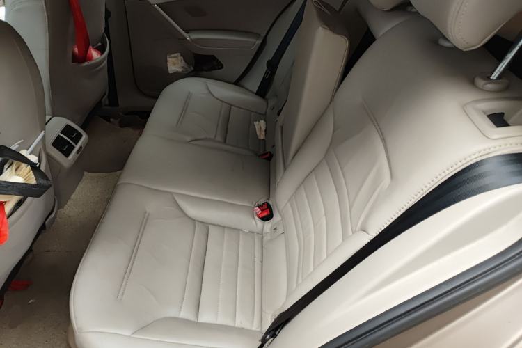 Used Volkswagen Golf 2015 1.6L Automatic Comfort Model Left Rear Seat