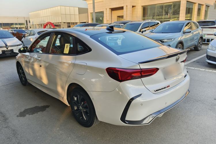 Used Buick Verano 2023 Pro GS Swift Edition Exterior 2