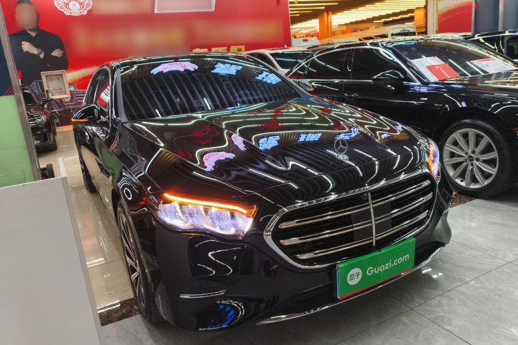 Used Mercedes-Benz E-Class 2024 Facelift E 300 L Luxury Edition