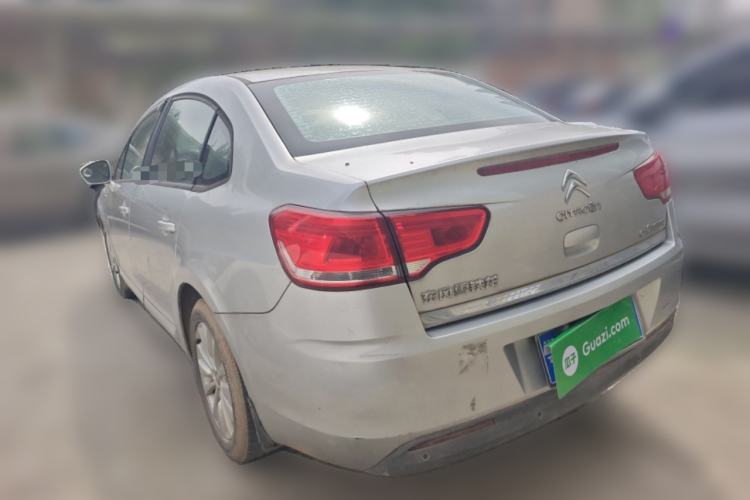 Used Citroen C-Quatre 2012 Sedan 2.0L Manual - Joyful Edition
