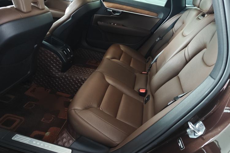 Used Volvo S90 2020 T5 Zhiyi Luxury Edition