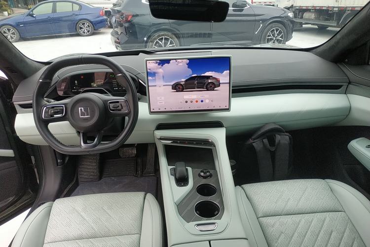 Used Zeekr 001 2024 YOU Edition 100 kWh All-Wheel Drive