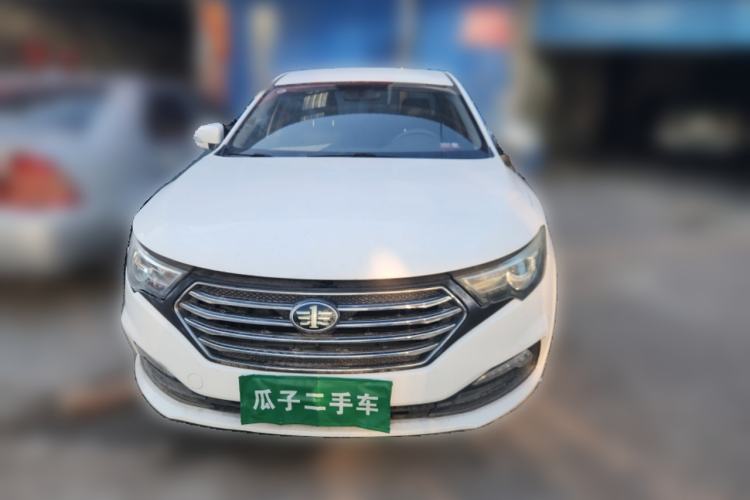 Used Bestune B30 2019 1.6L Automatic Comfort Model Front