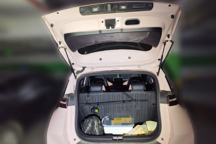 Used BYD Seagull 2023 Free Edition
