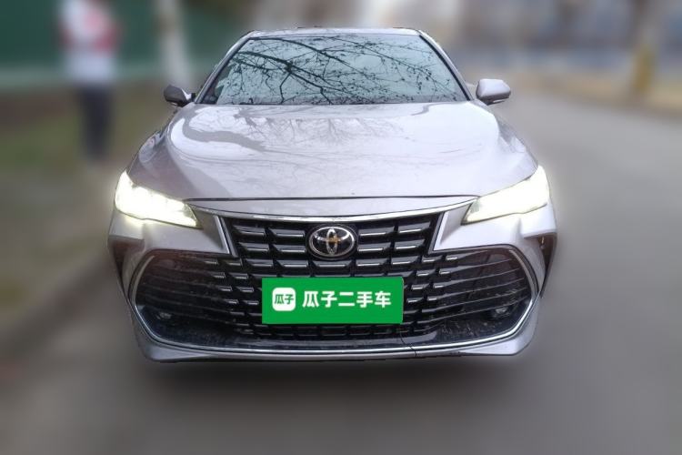 Used Toyota Avalon 2022 2.0L Luxury Edition Exterior 1