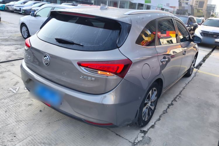 Used Buick Excelle GX 2018 18T Automatic Elite Model