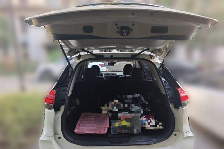 Used Nissan X-Trail 2019 2.0L CVT Smart Connect Comfort Edition 2WD