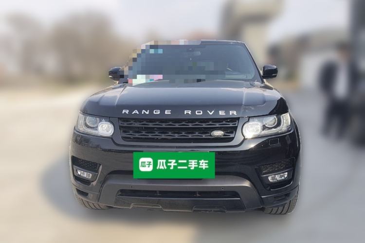 Used Land Rover Range Sport 2014 3.0 SC V6 HSE DYNAMIC Front