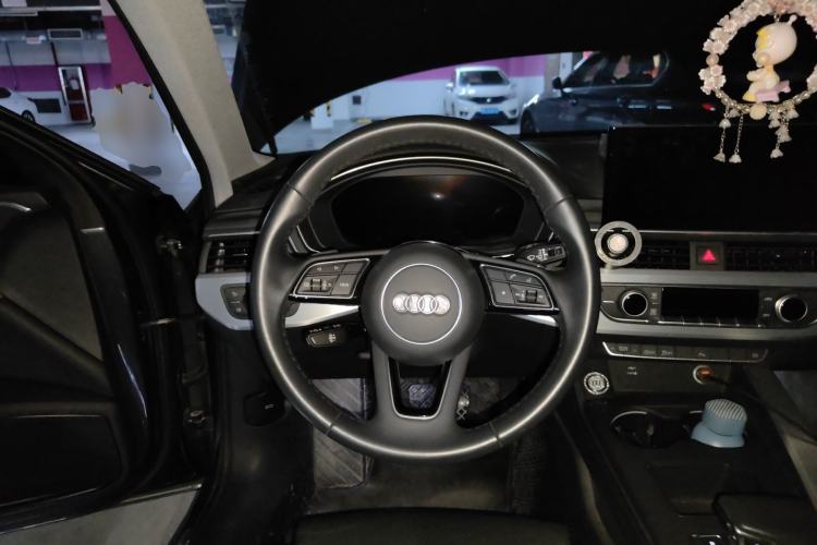 Used Audi A4L 2020 40 TFSI Fashion Dynamic Model
