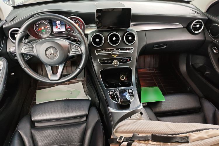 Used Mercedes-Benz C-Class 2018 C 200 L Sport Edition
