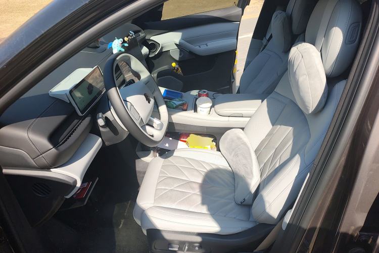 Used Nio ES6 2025 75 kWh
