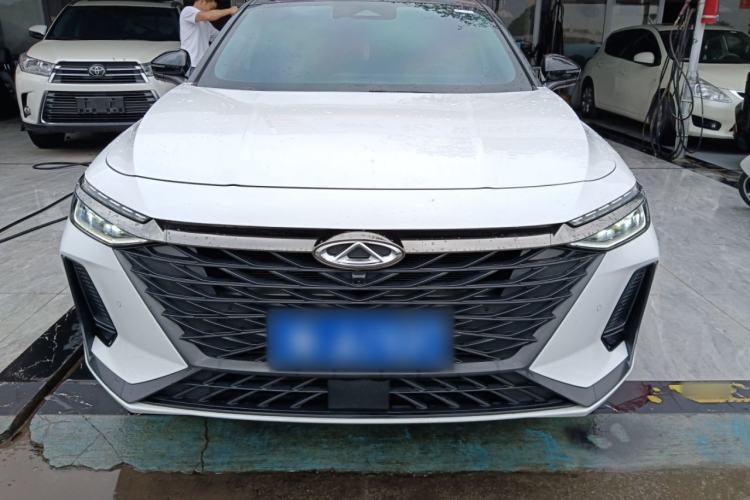 Used Chery Arrizo 8 2024 High-Performance Edition 2.0T DCT Powerfully Tuned