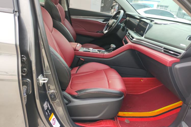 Used Changan CS75 PLUS 2022 Classic Edition 1.5T Automatic Pioneer Model