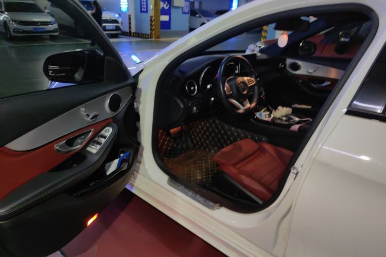 Used Mercedes-Benz C-Class 2018 C 200 Sport Edition
