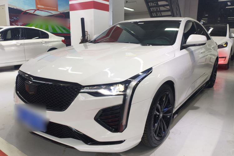 Used Cadillac CT4 2020 28T Fashion Edition