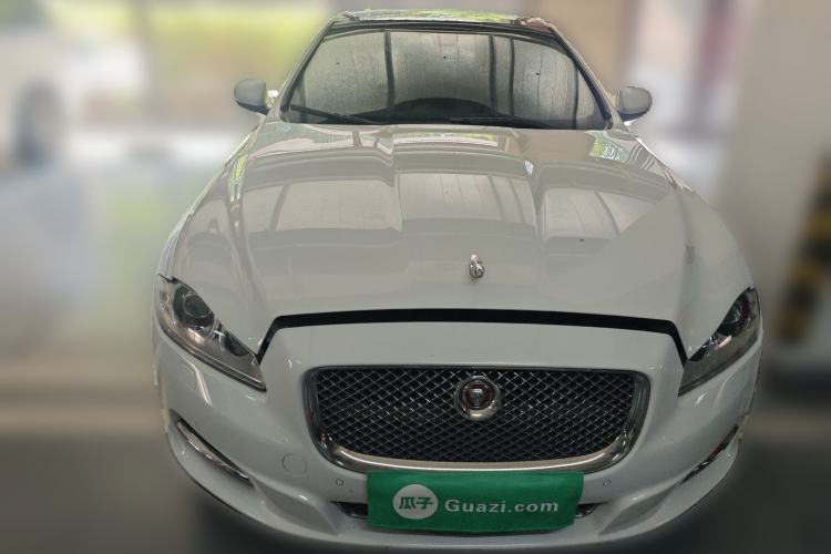 Used Jaguar XJ 2014 XJL 2.0T Two-Wheel-Drive Premium Business Edition