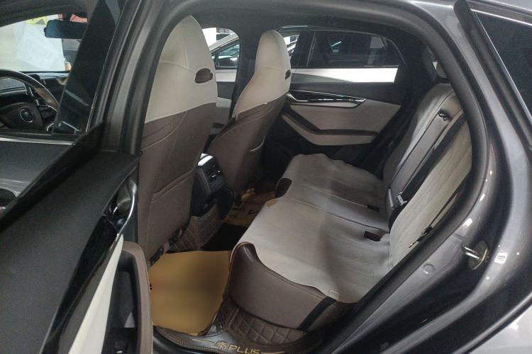 Used BYD Qin PLUS 2024 Honor Edition EV 420KM Beyond Model Left Rear Seat