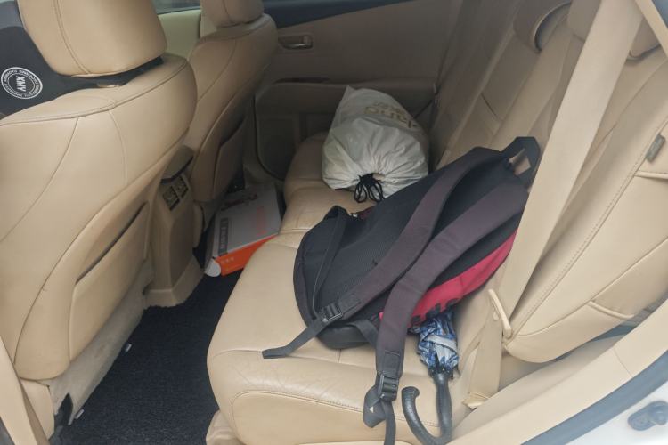 Used Lexus RX Classic 2009 350 Luxury Edition
