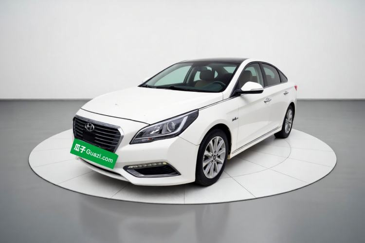 Used Hyundai Sonata 2015 1.6T GLS Smart Model Guazi used car, China used car export, Used car for sale, Used  cars, Cheapest cars for sale