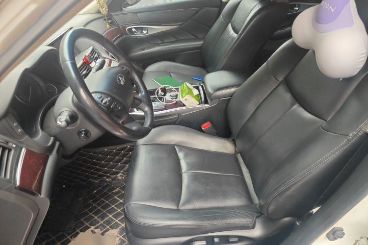 Used Infiniti Q70 2015 Q70L 2.5L Elite Edition Left Front Seat