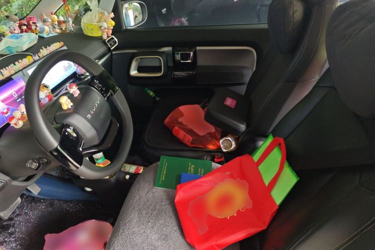 Used Baojun KiWi EV 2022 Artist Lite Edition Lithium Iron Phosphate