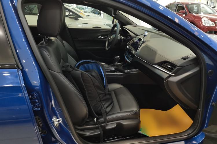 Used Cadillac CT4 2020 28T Fashion Edition