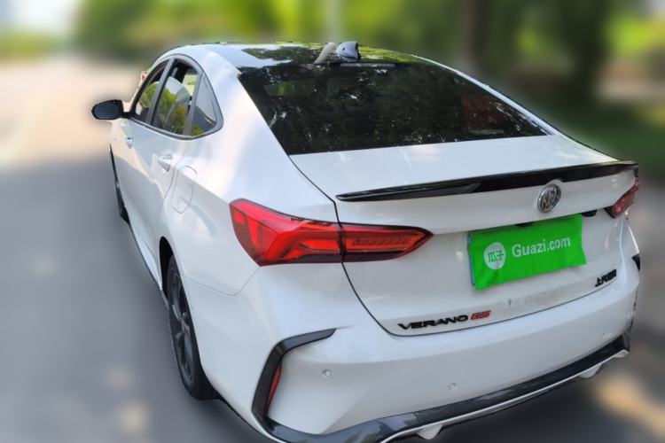 Used Buick Verano 2022 Pro GS Gale Edition