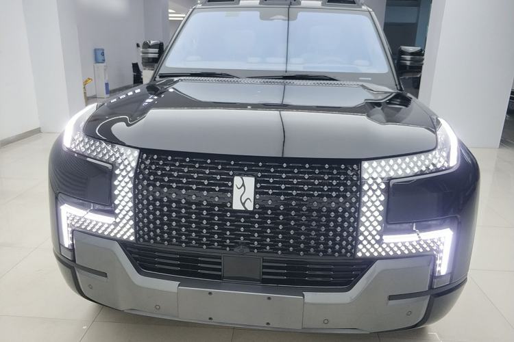 Used Yangwang U8 2023 Luxury Edition
